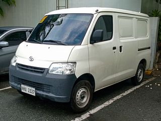 TOYOTA Lite Ace 2022-heden