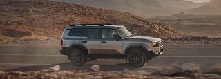 TOYOTA Land Cruiser 2021-heden