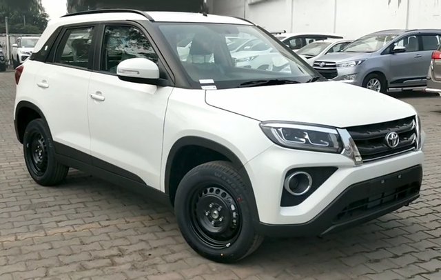 TOYOTA Urban Cruiser 2020-heden