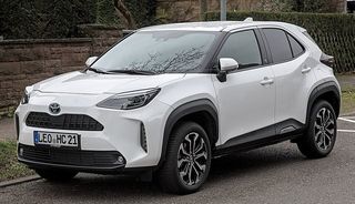 TOYOTA Yaris 2020-heden
