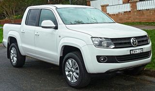VOLKSWAGEN Amarok
