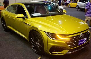 VOLKSWAGEN Arteon 2017-heden