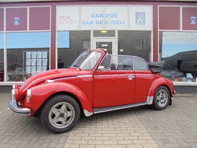 VOLKSWAGEN Beetle 1938-2003