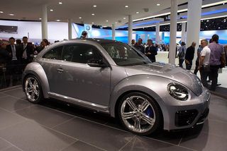 VOLKSWAGEN Beetle 2011-2019