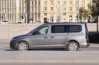VOLKSWAGEN Caddy 2020-heden