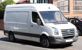 VOLKSWAGEN Crafter