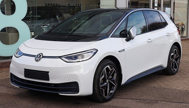 VOLKSWAGEN ID.3
