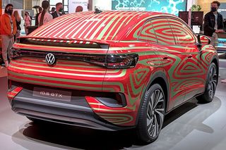 VOLKSWAGEN ID.5 2021-heden