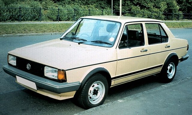 VOLKSWAGEN Jetta 1979-1984
