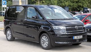 VOLKSWAGEN Multivan 1985-1992