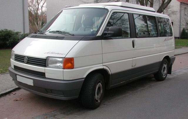 VOLKSWAGEN Multivan 1990-2003
