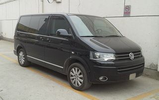 VOLKSWAGEN Multivan 2015-2019