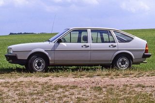 VOLKSWAGEN Passat 1980-1988