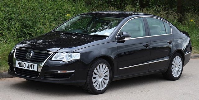 VOLKSWAGEN Passat 2010-2014
