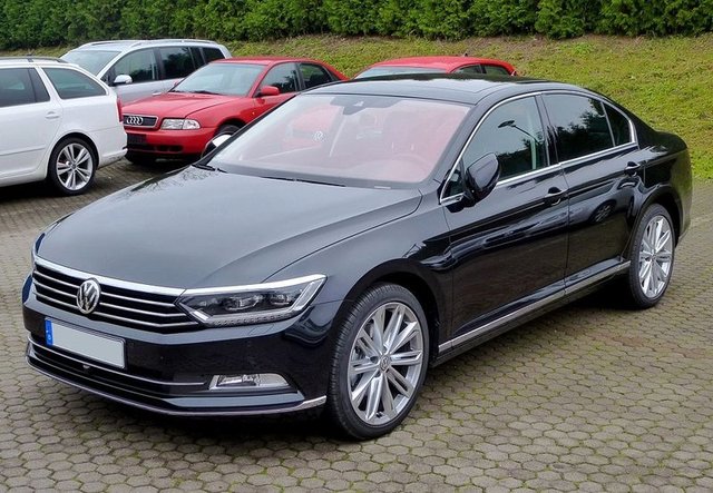 VOLKSWAGEN Passat 2014-2023
