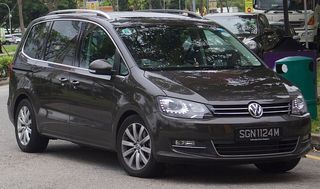 VOLKSWAGEN Sharan 2010-2022