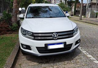 VOLKSWAGEN Tiguan 2007-2016