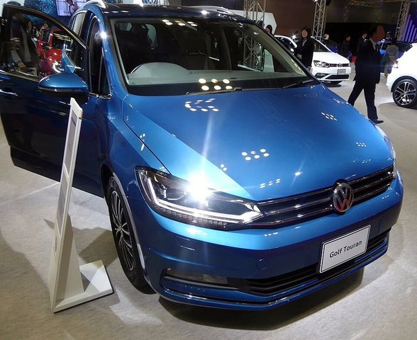 VOLKSWAGEN Touran 2015-heden