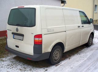 VOLKSWAGEN Transporter 2003-2015
