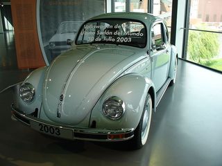 VOLKSWAGEN Type 1 1978-2003