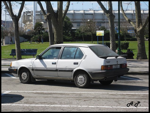 VOLVO 340 1976-1991