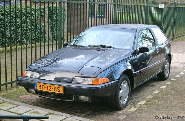 VOLVO 480 1986-1995