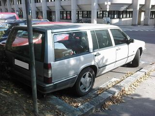 VOLVO 960 1990-1994