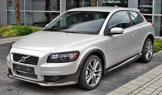 VOLVO C30 2006-2012