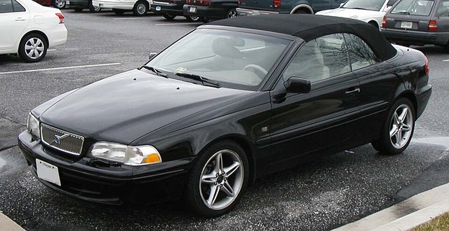 VOLVO C70 1997-2005
