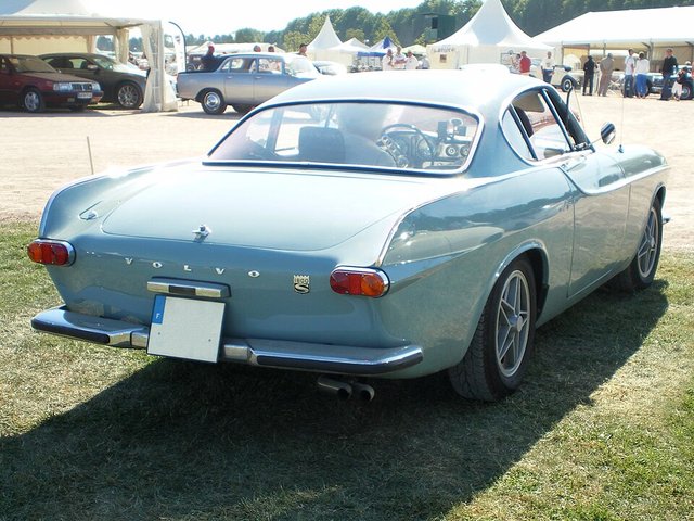 VOLVO P1800 1970-1972