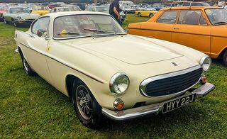 VOLVO P1800 1972-1973