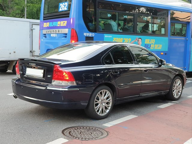 VOLVO S60 2000-2009