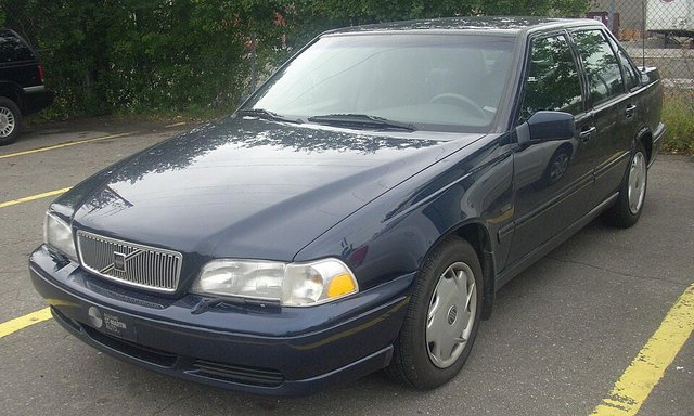 VOLVO S70 1996-2000
