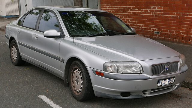 VOLVO S80 1998-2006