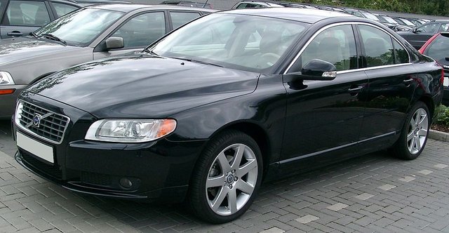 VOLVO S80 2006-2016