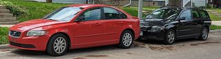 VOLVO V50
