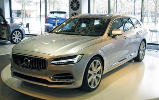 VOLVO V90 2016-heden
