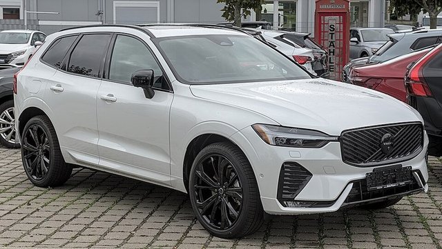VOLVO XC60 2017-heden