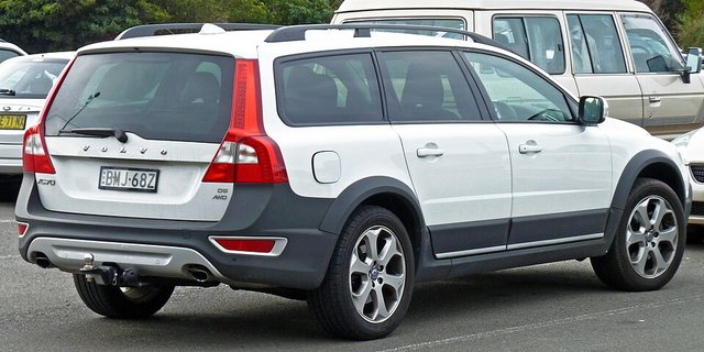 VOLVO XC70 2007-2016