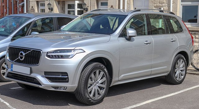 VOLVO XC90 2002-2014