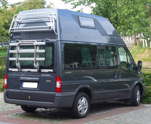 WESTFALIA Nugget 2000-2006