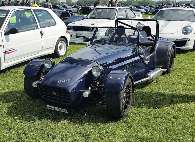 WESTFIELD Sport 1999-2006